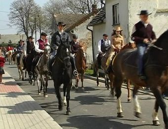 Procesja Konna - Sudół