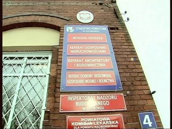 Przeprowadzka Starostwa