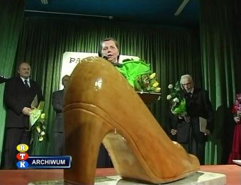 Finał "Pantofelek 2008"