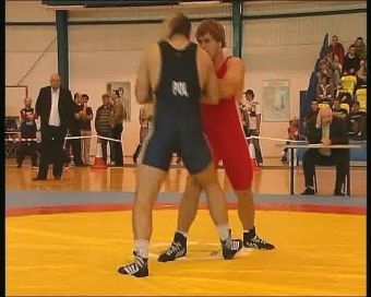 Raciborski zapaśnik wicemistrzem