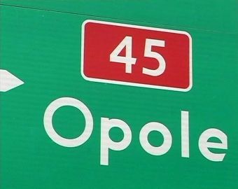 Remont drogi krajowej nr 45