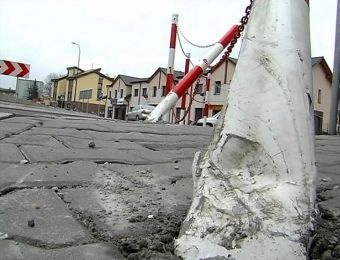 "Rondo Okularowe" do poprawy