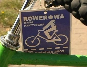 Rowerowa Masa Krytyczna