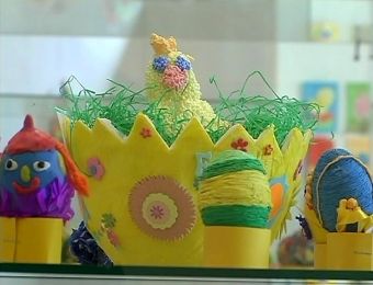 Konkurs na ozdobę wielkanocną