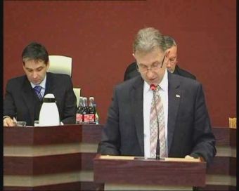 Sesja RM z 27 stycznia 2009 r.