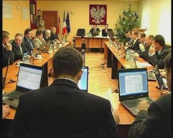 Sesja RP z dnia 20 01 2009