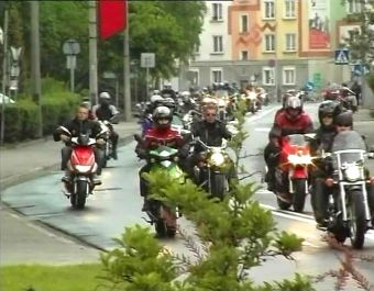 Otwarcie sezonu motocyklowyego