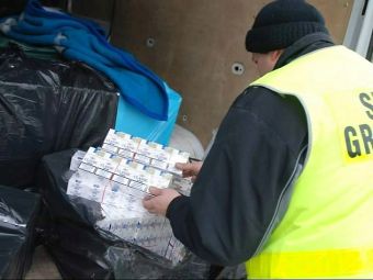SG udaremniła przemyt