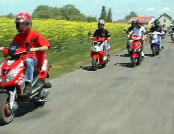 Skuterowy Zawrót Głowy