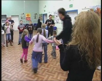 Spotkanie mikołajkowe