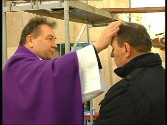 Tradycja Środy Popielcowej