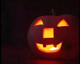 Halloweenowe szaleństwo 