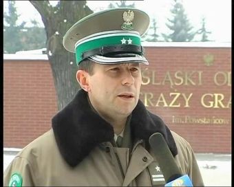 Udana akcja Straży Granicznej