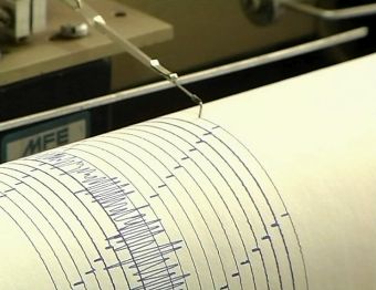 Wstrząsy we Włoszech