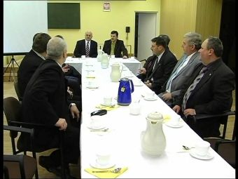 Wspólne posiedzenie Zarządów