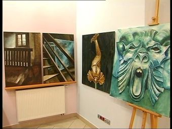 Wystawa malarstwa w RCI