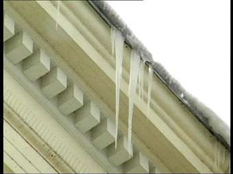 Zagrożenia zw. z odwilżą