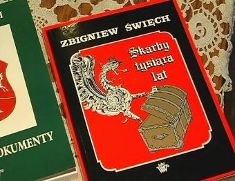 Zbigniew Święch w Raciborzu